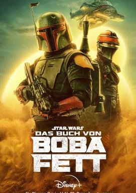 Das Buch von Boba Fett - Staffel 1