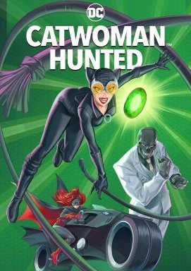 Catwoman: Hunted