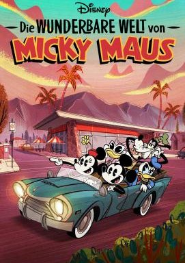 Die wunderbare Welt von Micky Maus