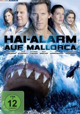 Hai-Alarm auf Mallorca