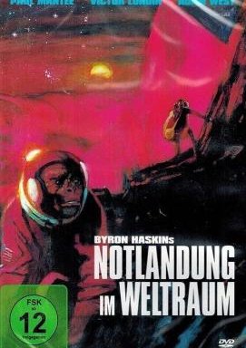 Notlandung im Weltraum