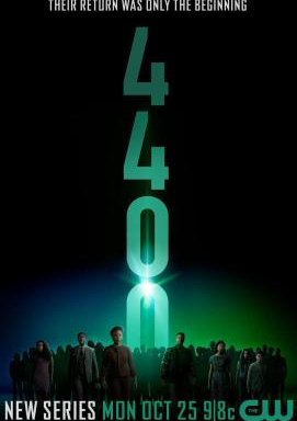 4400 - Staffel 1