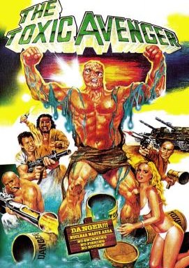 The Toxic Avenger