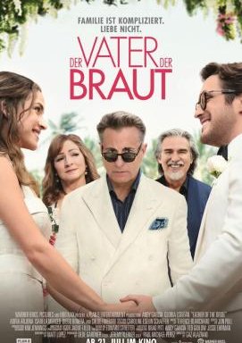 Der Vater der Braut