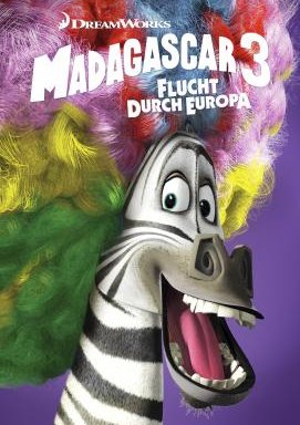 Madagascar 3 - Flucht durch Europa