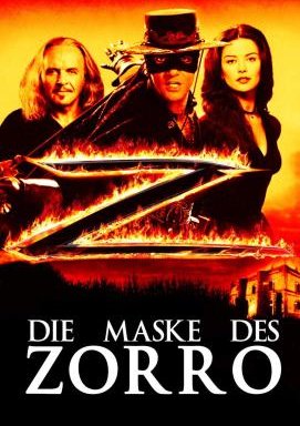 Die Maske des Zorro