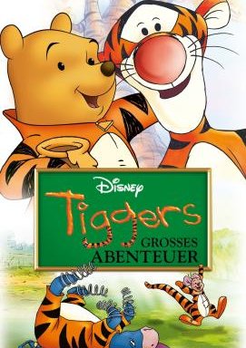 Tiggers großes Abenteuer