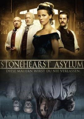 Stonehearst Asylum - Diese Mauern wirst du nie verlassen