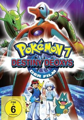 Pokémon 7: Destiny Deoxys