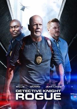 Detective Knight: Rogue