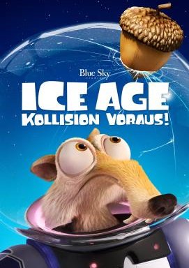 Ice Age - Kollision voraus!