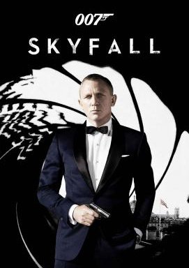 James Bond 007 - Skyfall