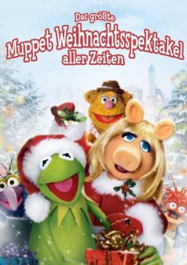 Das größte Muppet Weihnachtsspektakel aller Zeiten