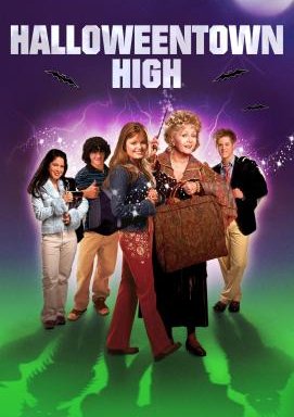 Halloweentown Highschool