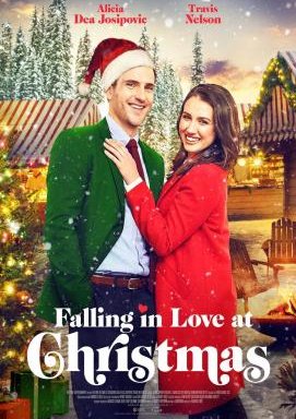 Falling in Love at Christmas