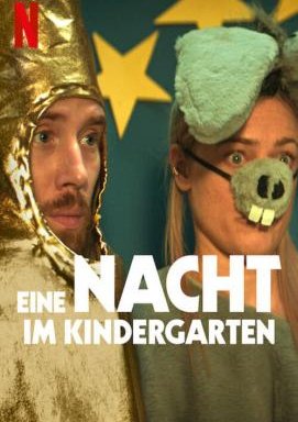 Eine Nacht im Kindergarten