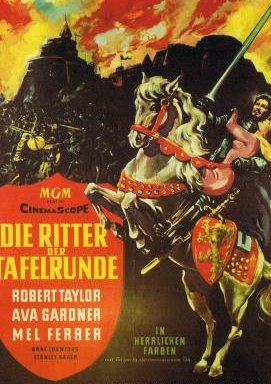 Die Ritter der Tafelrunde