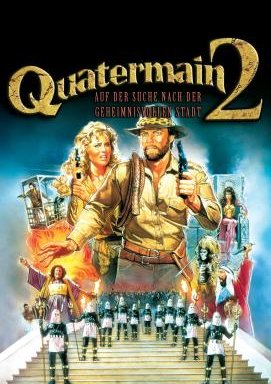 Quatermain II - Auf der Suche nach der geheimnisvollen Stadt