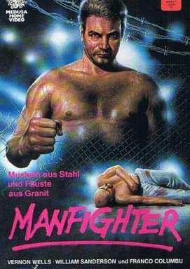 Manfighter - Blutige Fäuste