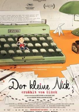 Der kleine Nick erzählt vom Glück