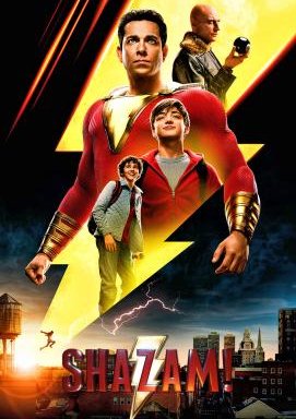 Shazam!