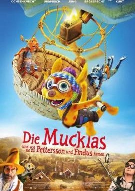 Die Mucklas - und wie sie zu Pettersson und Findus kamen