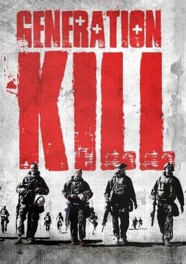 Generation Kill - Staffel 1