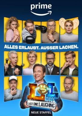 LOL: Last One Laughing Germany - Staffel 4