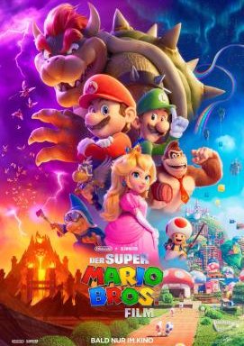 Der Super Mario Bros. Film