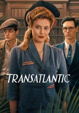 Transatlantic - Staffel 1