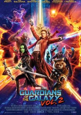 Guardians of the Galaxy Vol. 2