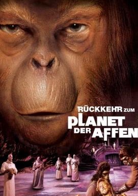 Rückkehr zum Planet der Affen