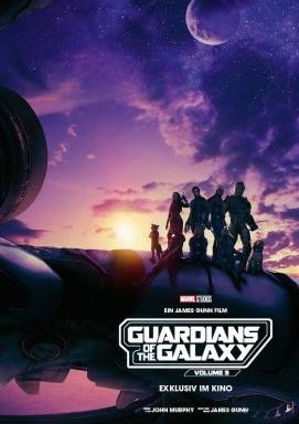 Guardians of the Galaxy: Volume 3