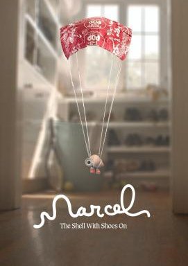 Marcel the Shell with Shoes On