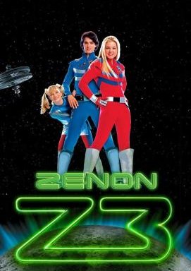 Zenon III - Das Rennen zum Mond