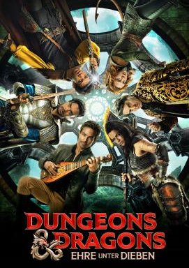 Dungeons & Dragons: Ehre unter Dieben