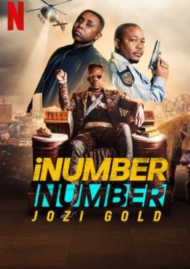 iNumber Number: Jozi Gold