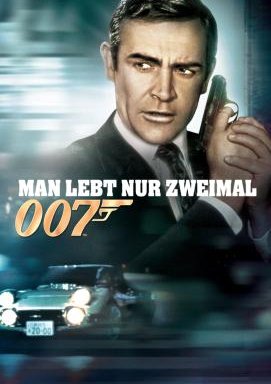 James Bond 007 - Man lebt nur zweimal