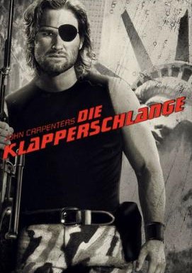 Die Klapperschlange