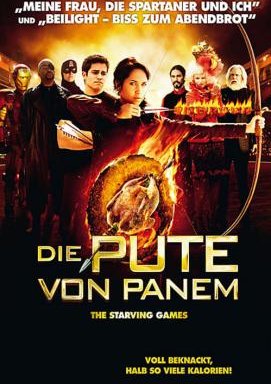 Die Pute von Panem - The Starving Games