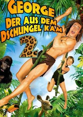 George, der aus dem Dschungel kam 2