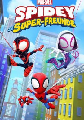 Spidey und seine Super Freunde - Staffel 1