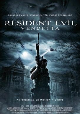 Resident Evil: Vendetta