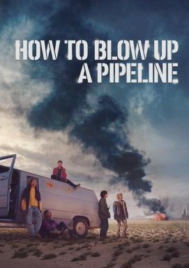 How to Blow Up a Pipeline