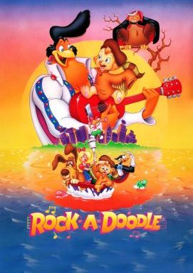 Rock-A-Doodle