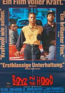 Boyz n the Hood - Jungs im Viertel