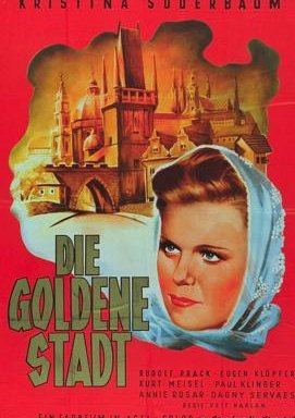 Die goldene Stadt