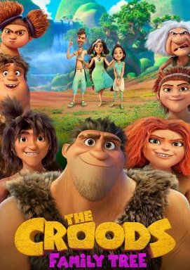 Die Croods: Der Familienbaum - Staffel 4