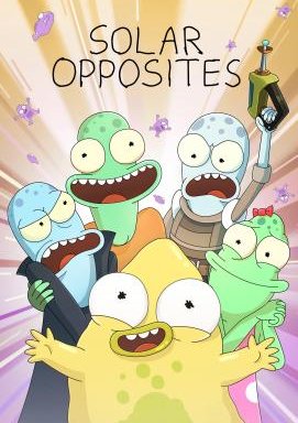 Solar Opposites - Staffel 4