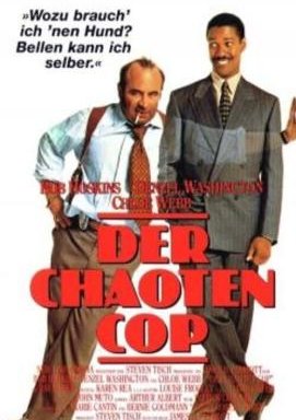 Der Chaoten-Cop